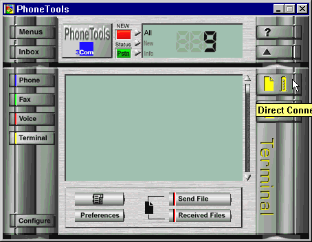 PhoneTools Terminal Module